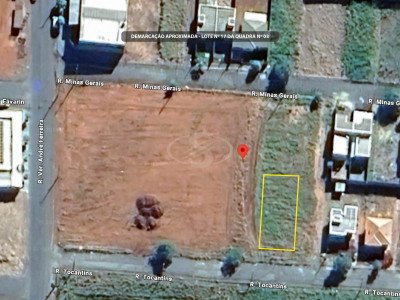 Lote 0018: TERRENO Nº 17 COM 300M² NO JARDIM NOVO AMANHECER em Santa Fé/PR - foto 2