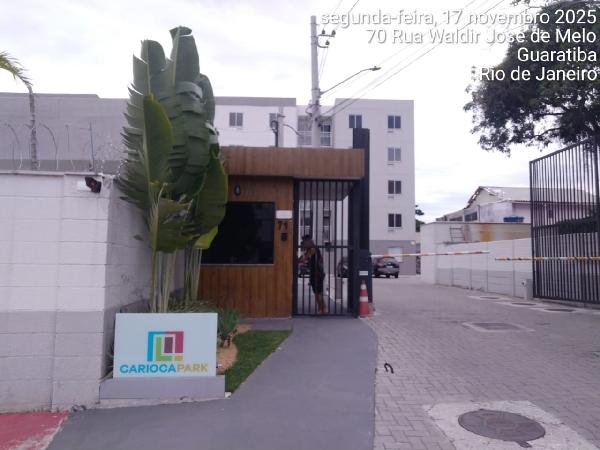 Apartamento, 45.00 de área total, 45.00 de área privativa, 0.00 de área do terreno,  2 qto em Rio de Janeiro/RJ