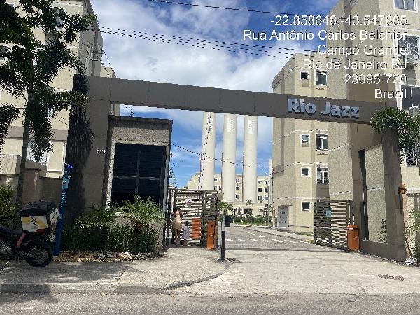 Apartamento, 77.33 de área total, 41.19 de área privativa, 0.00 de área do terreno,  2 qto em Rio de Janeiro/RJ