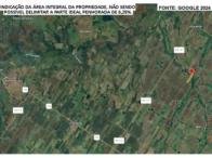 Parte Ideal 6,25% sobre sítio - Fátima do Sul/MS em Fátima do Sul/MS - foto 3