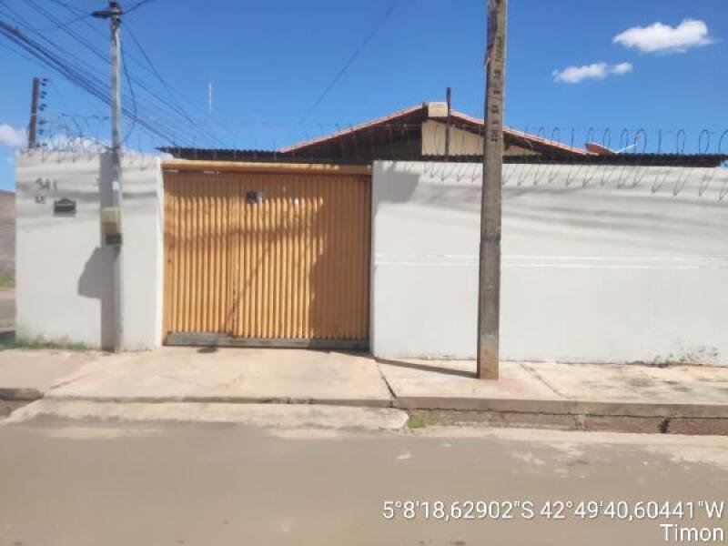 Casa em Timon/MA - foto 1