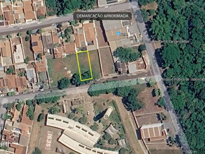 Lote 0003: TERRENO DE 380 M² NO COLINA VERDE em Jaboticabal/SP