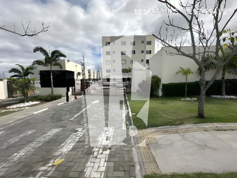FEIRA DE SANTANA/BA - APARTAMENTO em Feira de Santana/BA