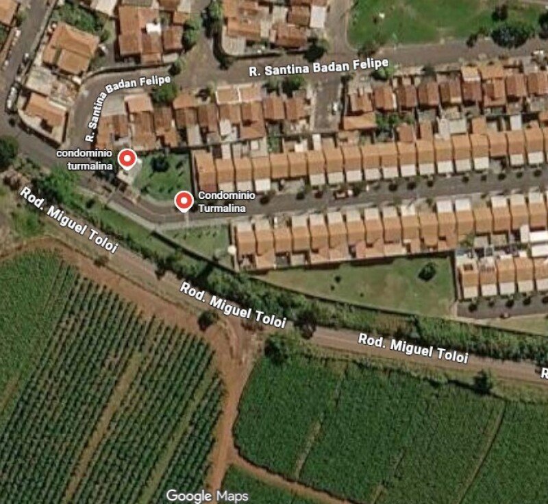 CASA no CONDOMÍNIO RESIDENCIAL TURMALINA - UND 24 na cidade de Brodowski/SP em Brodowski/SP - foto 3