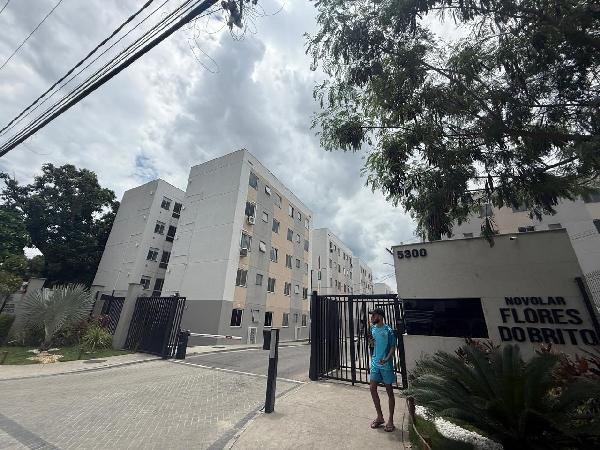 Apartamento, 43.94 de área total, 43.94 de área privativa, 0.00 de área do terreno,  2 qto em Rio de Janeiro/RJ