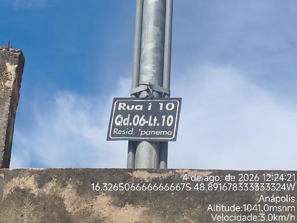 Casa, 57.38 de área total, 57.38 de área privativa, 200.00 de área do terreno,  2 qto(s), em Anápolis/GO