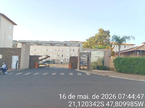 Apartamento, 90.13 de área total, 41.79 de área privativa, 0.00 de área do terreno,  2 qto em Ribeirão Preto/SP
