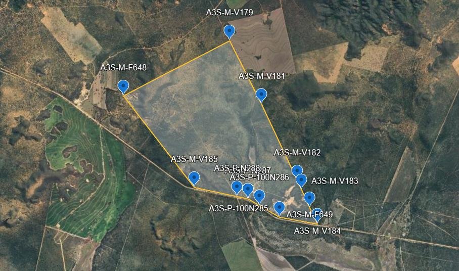 Fazenda das Palmeiras c/ Área de Aprox. 212,38ha | Onça de Pitangui/MG em Onça de Pitangui/MG - foto 2