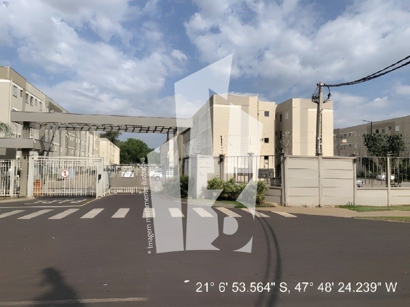 RIBEIRÃO PRETO/SP - APARTAMENTO em Ribeirão Preto/SP - foto 1