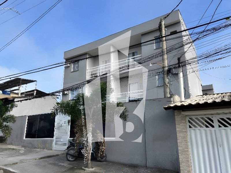SÃO GONÇALO/RJ - APARTAMENTO em São Gonçalo/RJ - foto 1