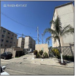 Apartamento, 40.54 de área total, 40.54 de área privativa, 0.00 de área do terreno,  2 qto em Mesquita/RJ