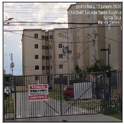 Apartamento, 0.00 de área total, 40.54 de área privativa, 0.00 de área do terreno. em Rio de Janeiro/RJ
