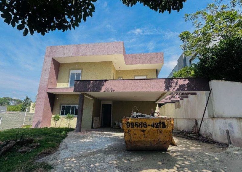 95,65% dos Direitos sobre uma Casa de Alto Padrão no RE.. em Cotia/SP