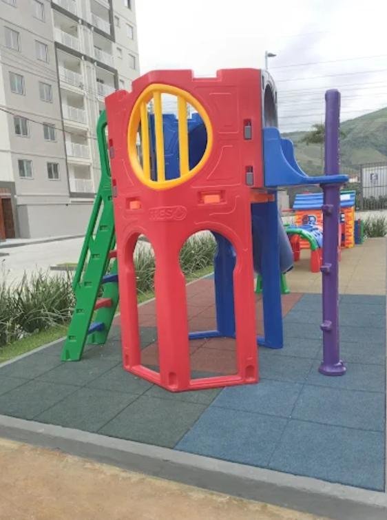 Apartamento - 47,05m² de área privativa, com vaga de garagem - NOVA IGUACU/RJ em Nova Iguaçu/RJ - foto 8