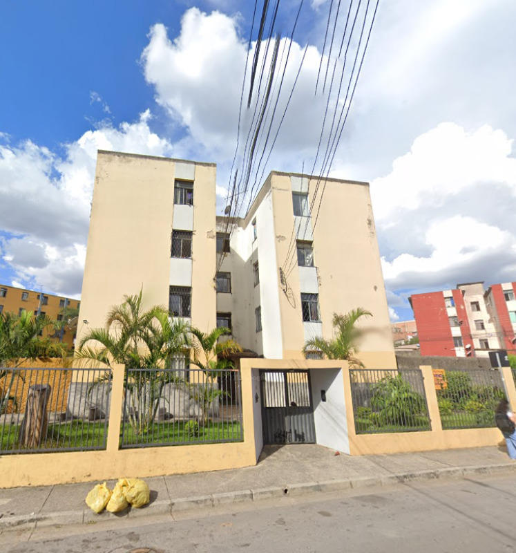 APARTAMENTO BAIRRO INDUSTRIAL EM CONTAGEM/MG em Contagem/MG