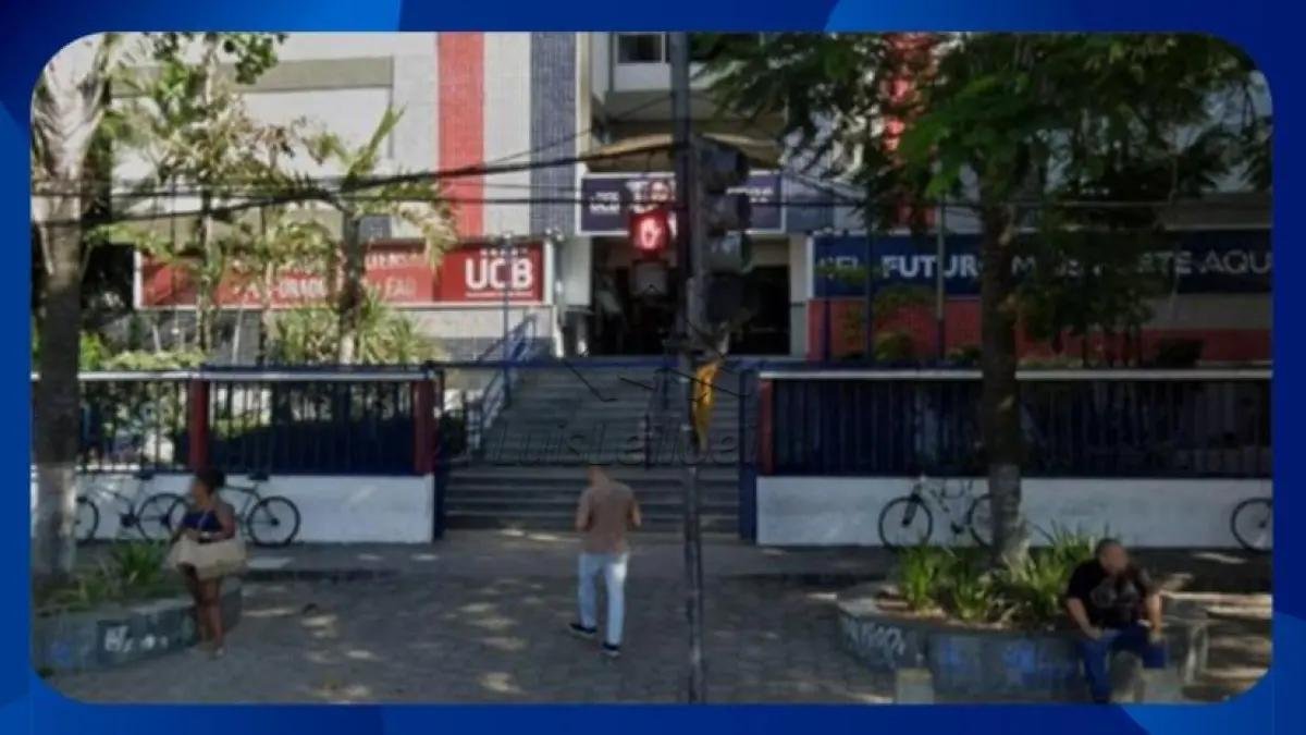 PRÉDIO COMERCIAL - Área de 5.368m², Av. de Santa Cruz, nº 1631, Realengo (Universidade Cas em Rio de Janeiro/RJ