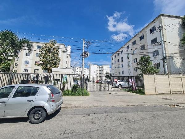 Apartamento, 40.54 de área total, 40.54 de área privativa, 0.00 de área do terreno,  2 qto em Rio de Janeiro/RJ