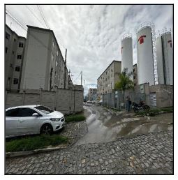 Imagem leilão