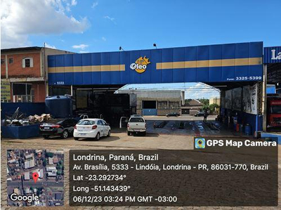 Imagem leilão