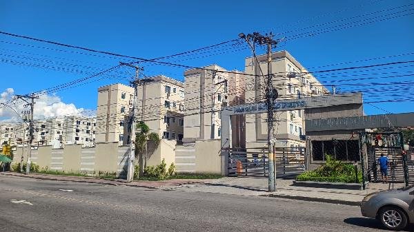 Apartamento, 40.82 de área total, 40.82 de área privativa, 0.00 de área do terreno,  2 qto em São Gonçalo/RJ