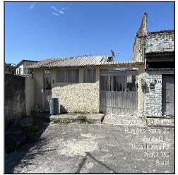 Casa, 0.00 de área total, 64.68 de área privativa, 160.50 de área do terreno,  2 qto(s), v em Nova Iguaçu/RJ