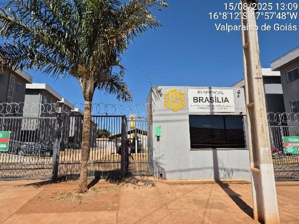 Apartamento, 90.63 de área total, 48.11 de área privativa, 0.00 de área do terreno,  2 qto em Luziânia/GO - foto 1