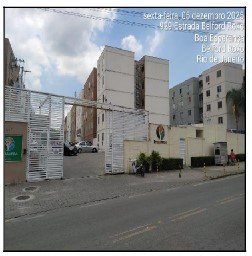Apartamento, 45.00 de área total, 45.00 de área privativa, 0.00 de área do terreno,  2 qto em Belford Roxo/RJ