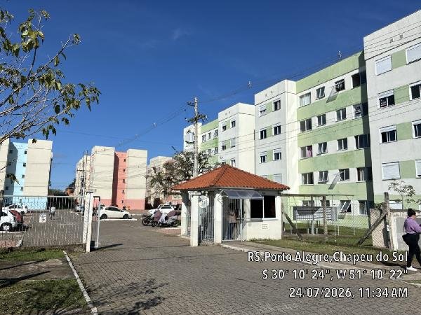 Apartamento, 68.62 de área total, 51.50 de área privativa, 0.00 de área do terreno,  2 qto em Porto Alegre/RS