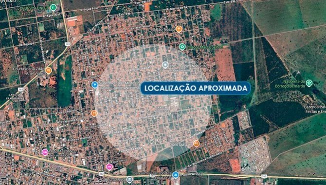 Imagem leilão