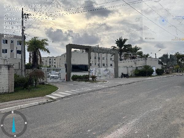 Apartamento, 58.29 de área total, 38.40 de área privativa, 0.00 de área do terreno,  2 qto em Paulista/PE