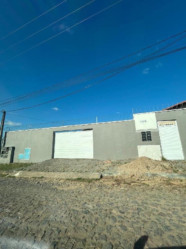 Casa, 0.00 de área total, 48.64 de área privativa, 0.00 de área do terreno,  2 qto(s), a.s em Caucaia/CE - foto 1
