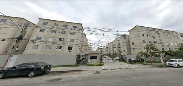 Apartamento, 59.13 de área total, 40.54 de área privativa, 0.00 de área do terreno,  2 qto em Rio de Janeiro/RJ