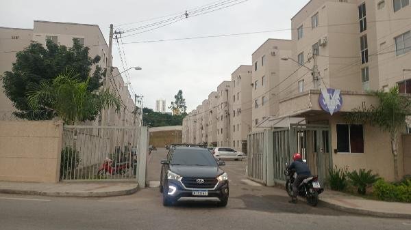 Apartamento, 78.27 de área total, 43.29 de área privativa, 0.00 de área do terreno,  2 qto em Belford Roxo/RJ