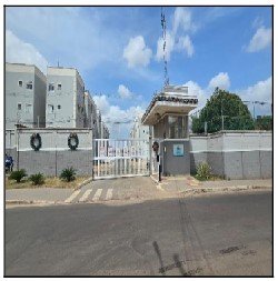 Apartamento, 63.72 de área total, 44.28 de área privativa, 0.00 de área do terreno,  2 qto em São José de Ribamar/MA