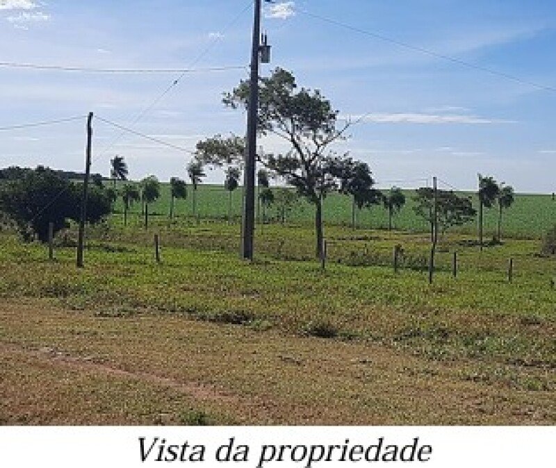 ALIENAÇÃO FIDUCIÁRIA da FAZENDA KALAFATE - Área de 359h.. em Bela Vista/MS - foto 9