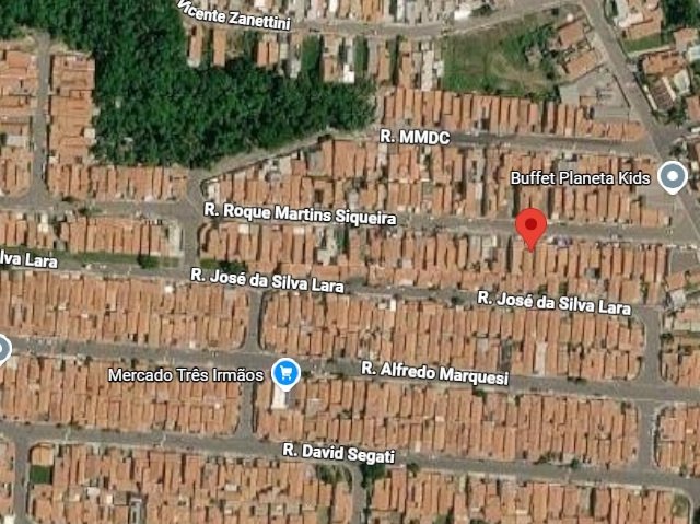 
                        Terreno, 161,00m², Residencial São Roque, Laranjal Paulista/SP em Laranjal Paulista/SP - foto 1