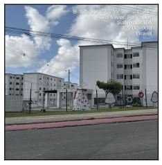 Apartamento, 0.00 de área total, 40.53 de área privativa, 0.00 de área do terreno,  2 qto( em Salvador/BA - foto 1