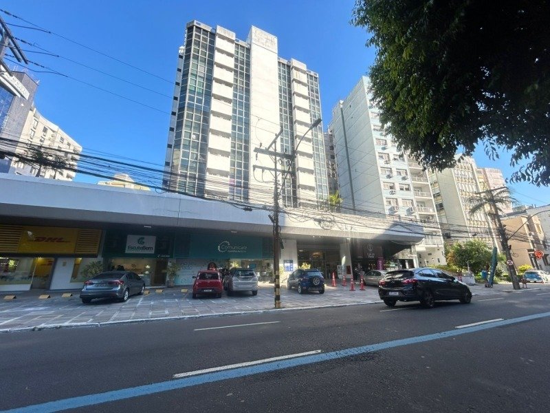 SALA NO BAIRRO MOINHOS DE VENTO em Porto Alegre/RS - foto 2