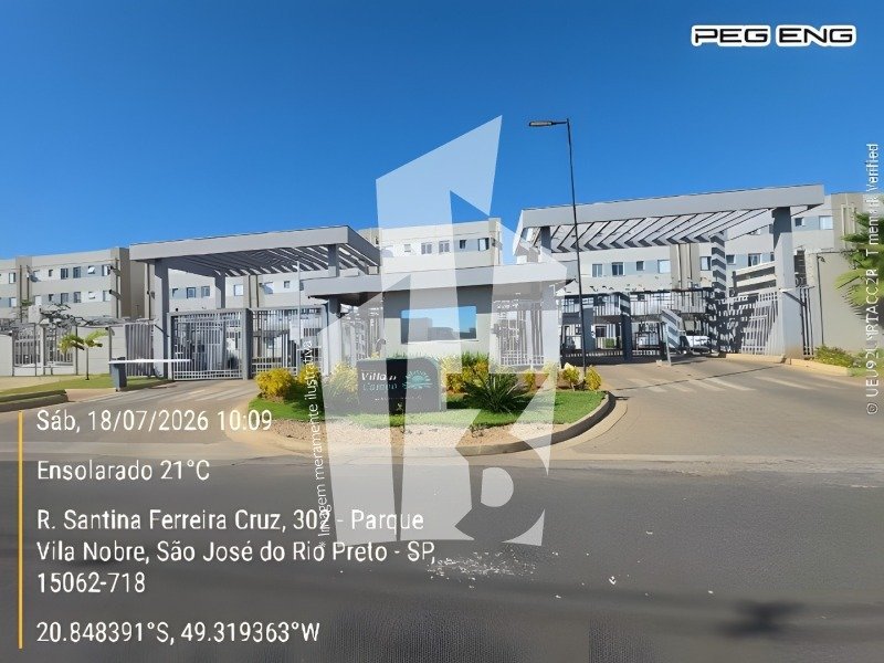 SÃO JOSÉ DO RIO PRETO/SP - APARTAMENTO em São José do Rio Preto/SP - foto 1