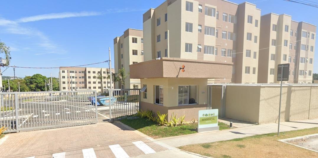 Apartamento - 41,19m² de área privativa - RIO DE JANEIRO/RJ em Rio de Janeiro/RJ - foto 2