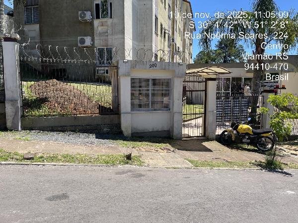Apartamento, 69.07 de área total, 51.69 de área privativa, 0.00 de área do terreno,  2 qto em Viamão/RS