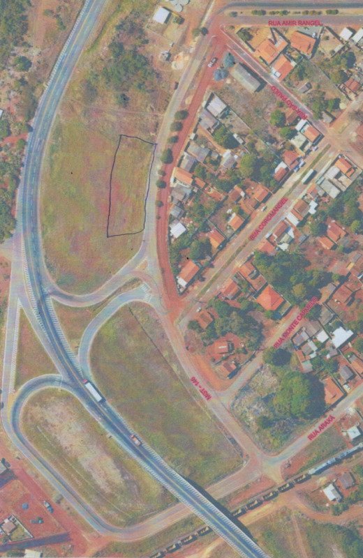 UM TERRENO DE 199,32 M² (LOTE 11, QUADRA 18-A) EM SERRA DO SALITRE/MG em Serra do Salitre/MG - foto 1