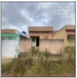 Casa, 57.81 de área total, 57.81 de área privativa, 127.50 de área do terreno,  2 qto(s), em Chã de Alegria/PE