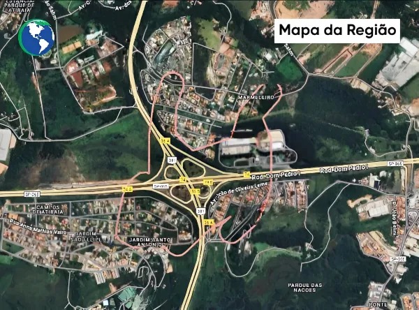 Imagem leilão