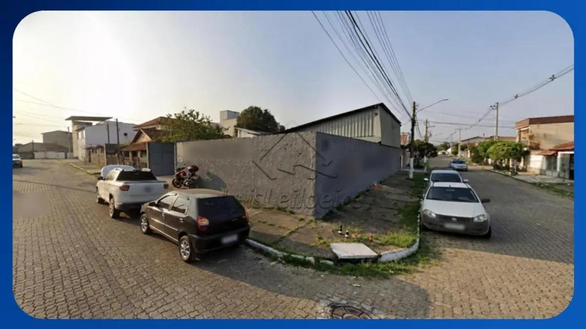 LOTE - Lote 23 da Quadra J-2, Loteamento Vila Liberdade, Rua Anita Garibaldi esquina com R em Resende/RJ