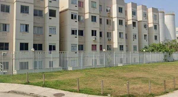 Apartamento, 69.56 de área total, 52.51 de área privativa, 0.00 de área do terreno,  2 qto em Nova Iguaçu/RJ