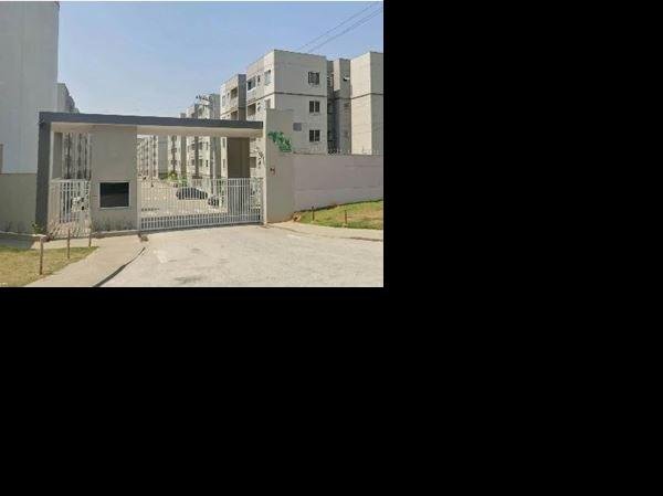 Apartamento, 61.39 de área total, 44.98 de área privativa, 0.00 de área do terreno,  2 qto em Nova Iguaçu/RJ