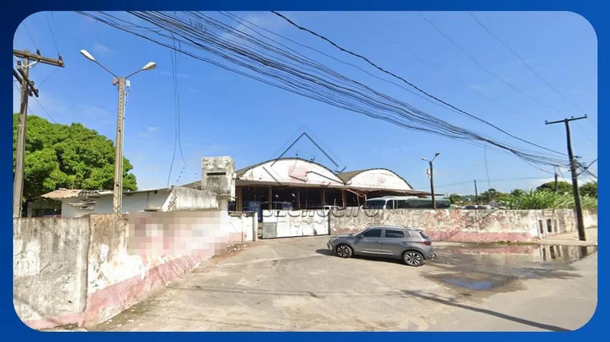 PRÉDIO COMERCIAL - Nº 733, Avenida Jornalista Edson Régis, Ibura, Recife/PE, com área de 2 em Recife/PE