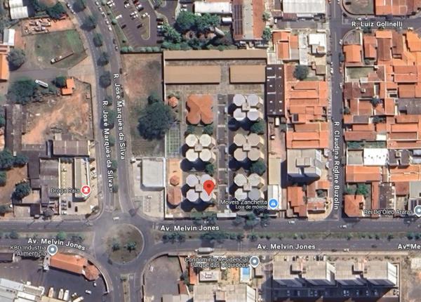 Imagem leilão
