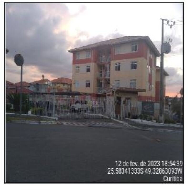 Apartamento em Curitiba/PR